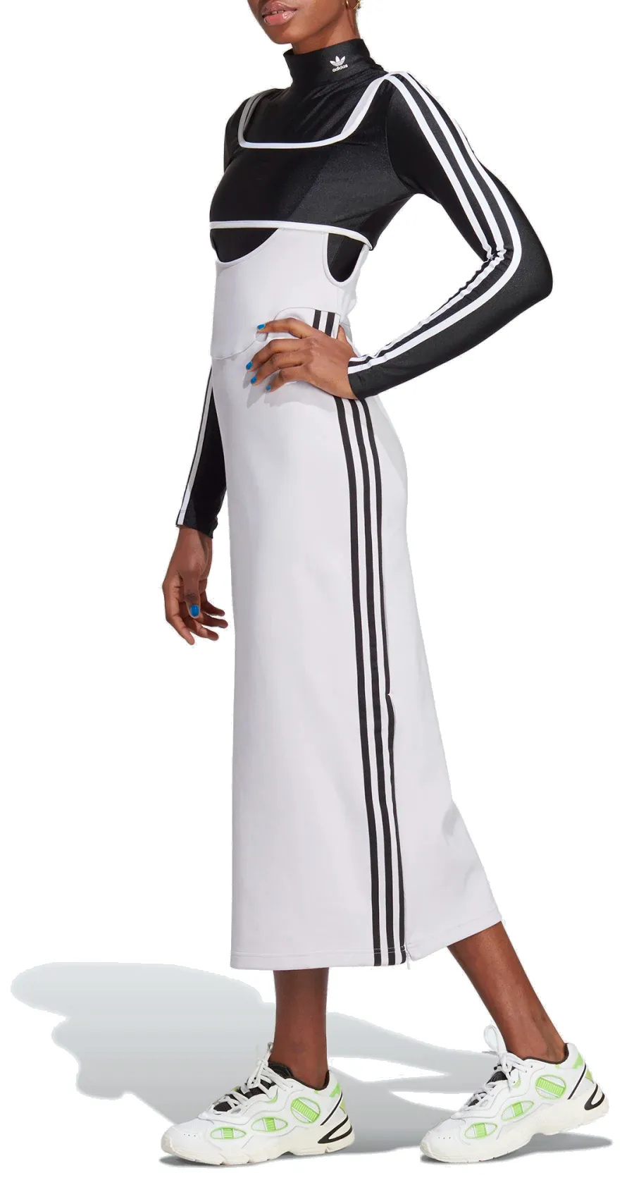 Falda adidas Originals Always Original Long