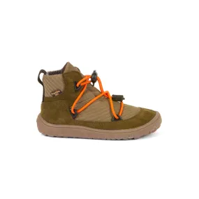 Froddo Barefoot Botines Tex Track Verde