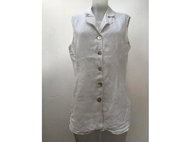 Gerard Darel Tops Blanco 