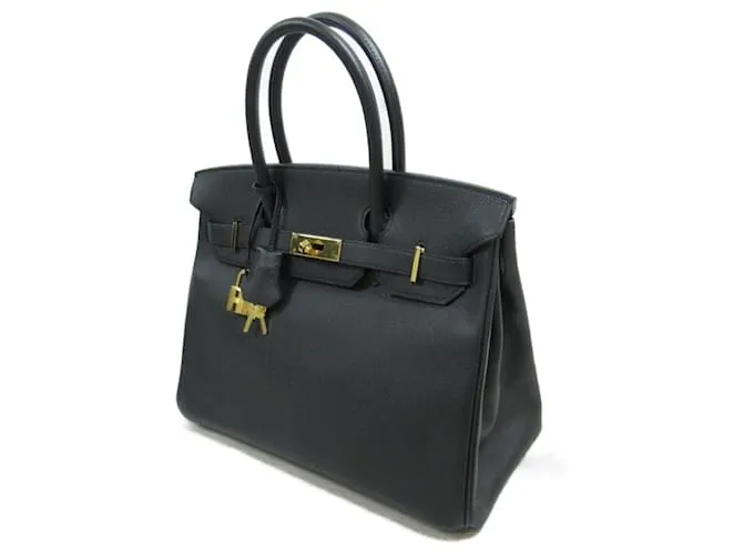 Hermès Birkin 30 Negro 