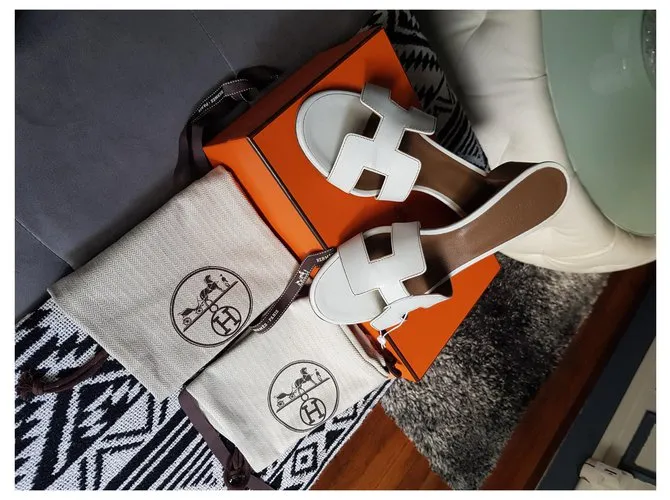 Hermès Oasis Blanco 