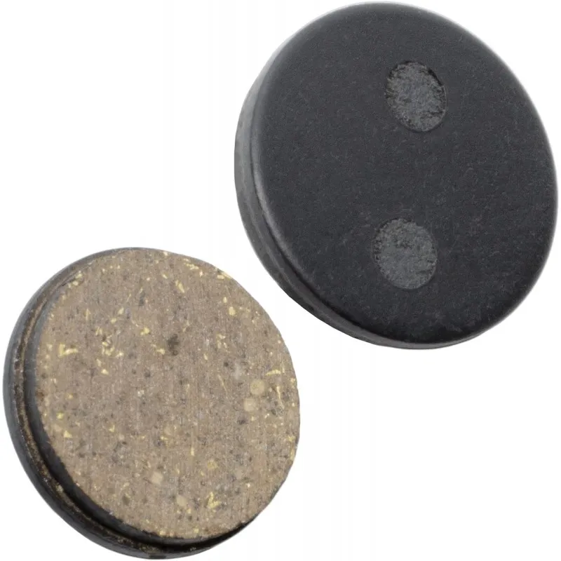 Juego de pastillas de freno para patinete eléctrico (circular)