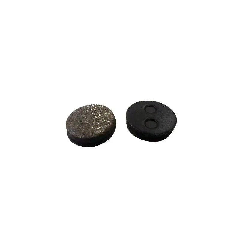 Juego de pastillas de freno para patinete eléctrico (circular)