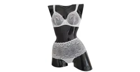 La Perla Íntimos Blanco 