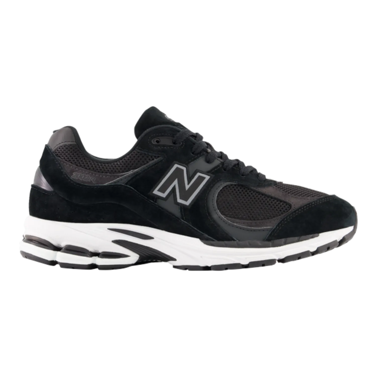 New Balance 2002 Kids Black/Phantom PC2002BK