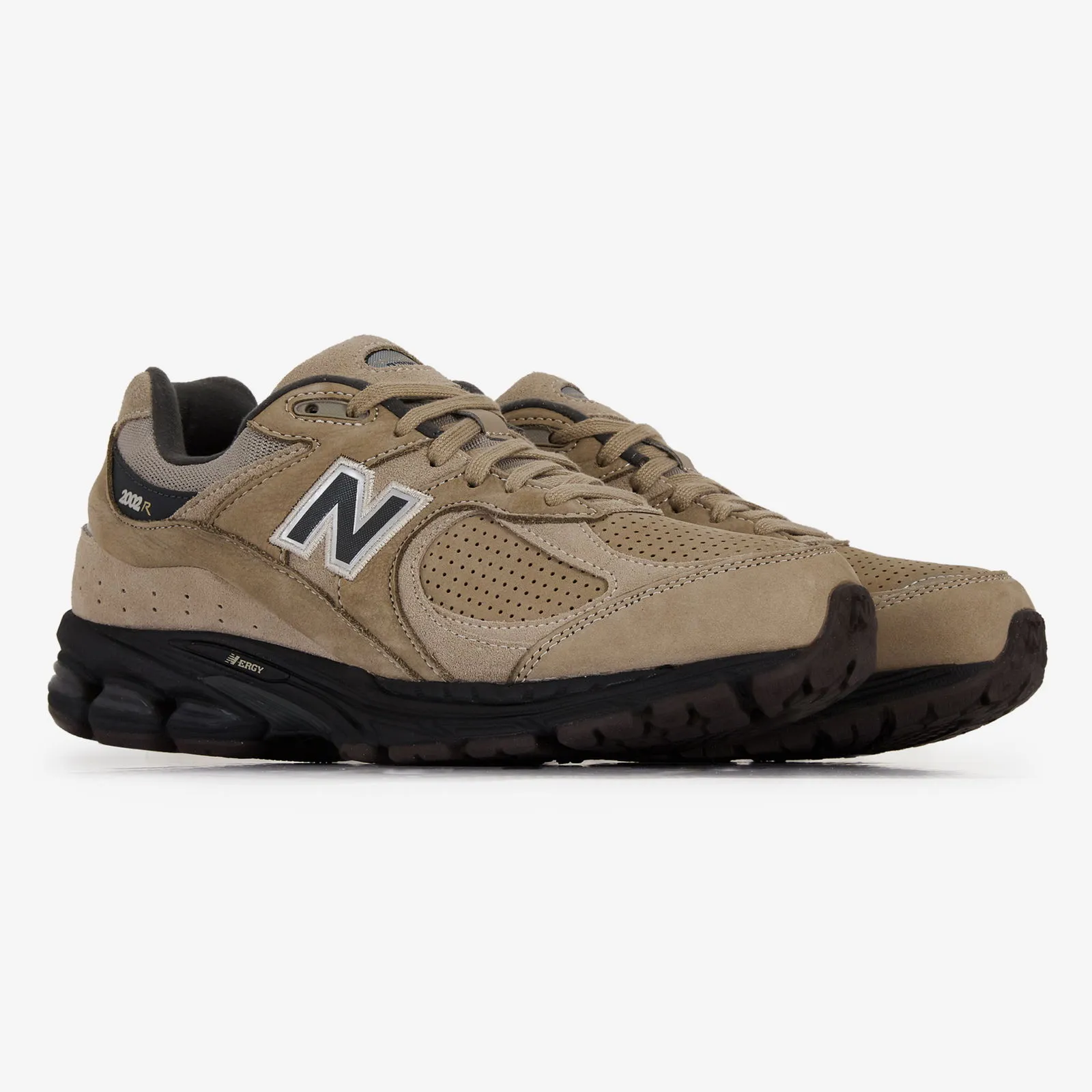 New Balance 2002r "Beige Noir"