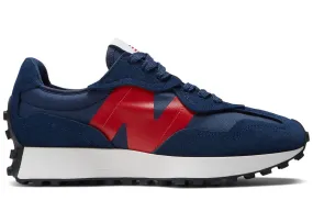 New Balance 327 "Navy True Red"