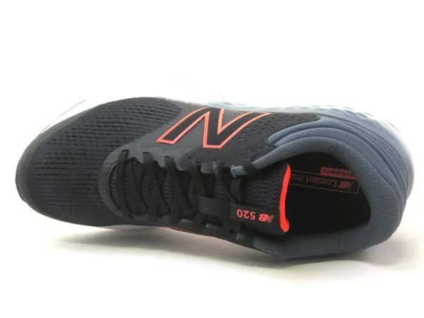 NEW BALANCE  520 V7 BLACK M520CB7