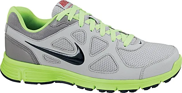 Nike Revolution (013/gris/verde lima)