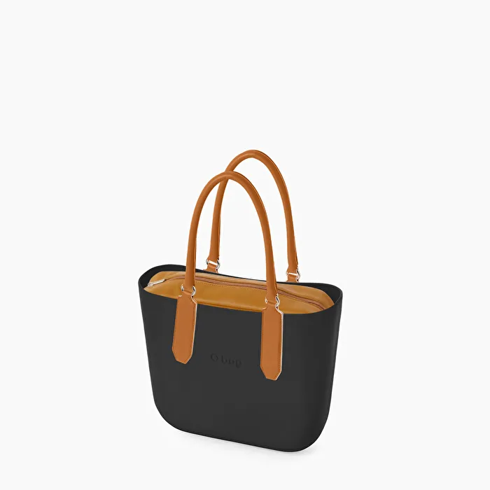 O bag galleta y negro