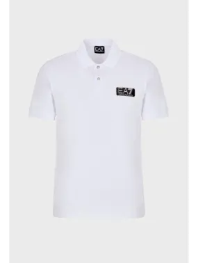 POLO-EA7 EMPORIO ARMANI-6RPF04-PJ03Z-1100