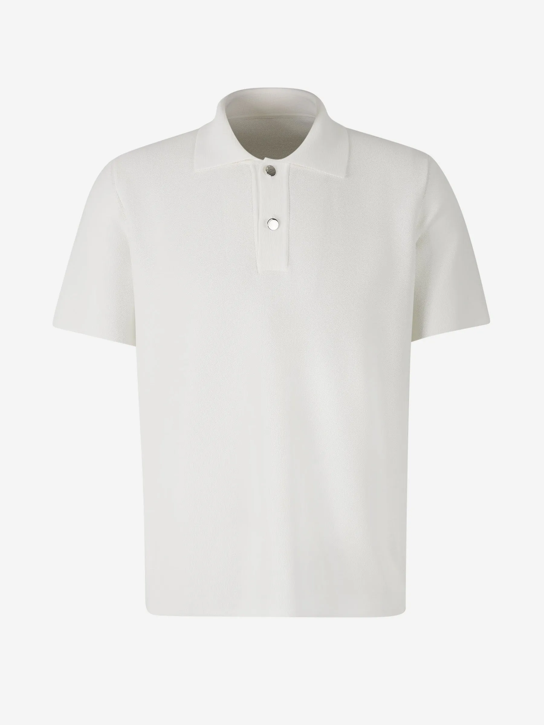 Polo Maille Piqué