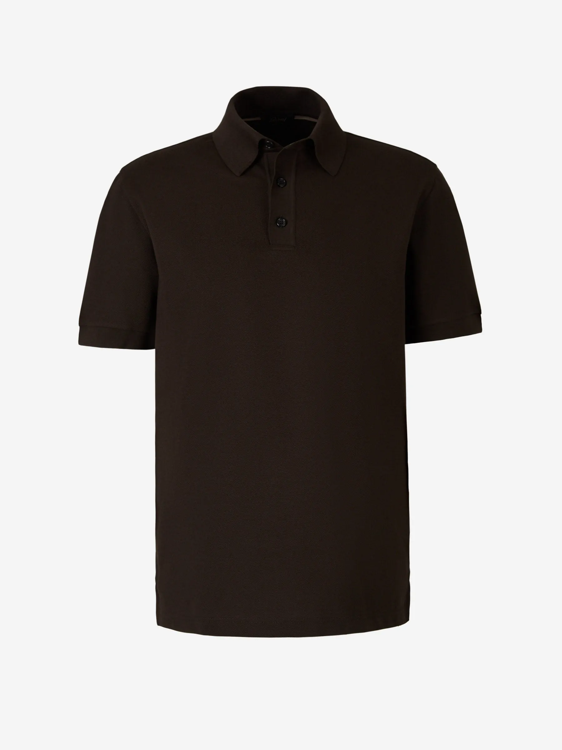 Polo Ribetes Contraste