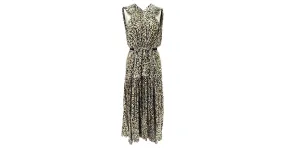 PROENZA SCHOULER Vestidos T.US 6 Viscosa Negro 