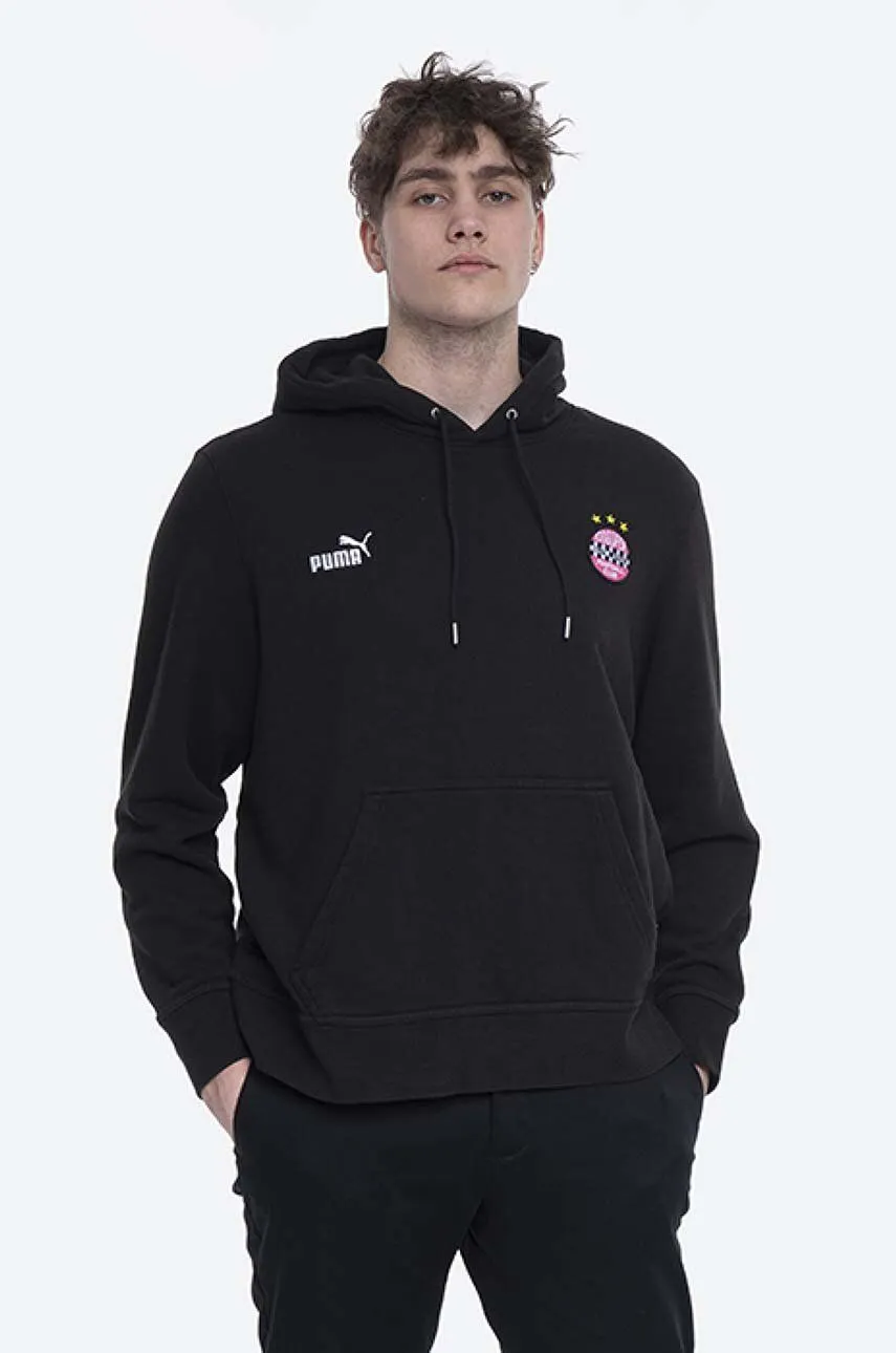 Puma Hoodie With Print