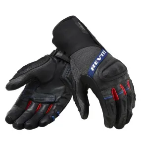 REV'IT Sand 4 H2O Negro Rojo 