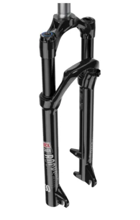 ROCK SHOX Tijera de Suspensión R27.5” 30GOLD RL SA100 1-1/8 Q9 Negro Disc OneLoc A2