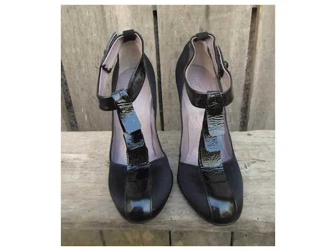 salomés alberta ferretti p 37,5 Nueva condición Negro 