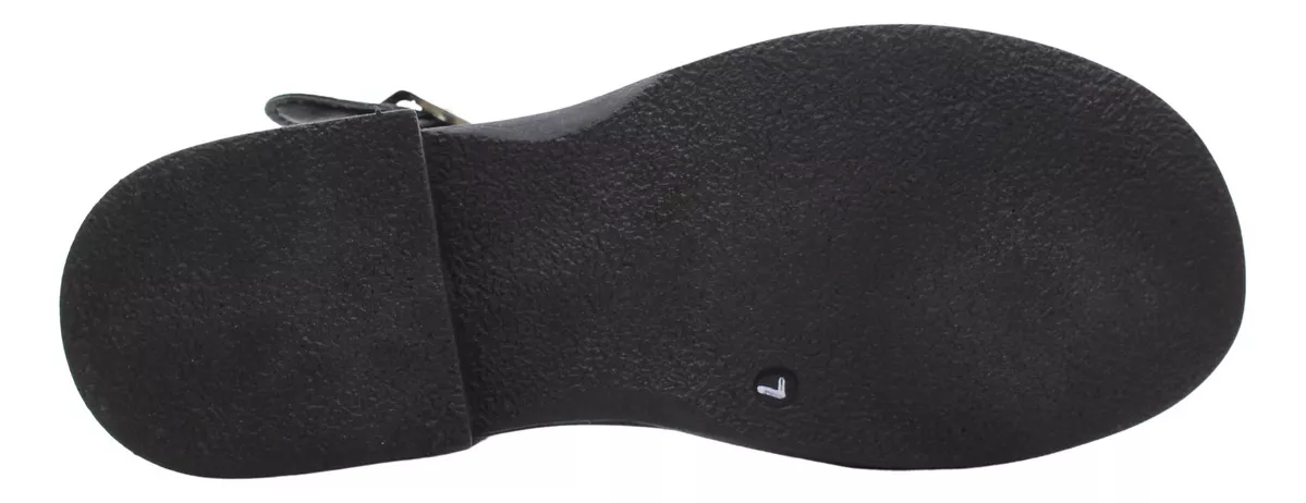 Sandalias Chatas Bajas Dama Mujer Comodas 130 Carg