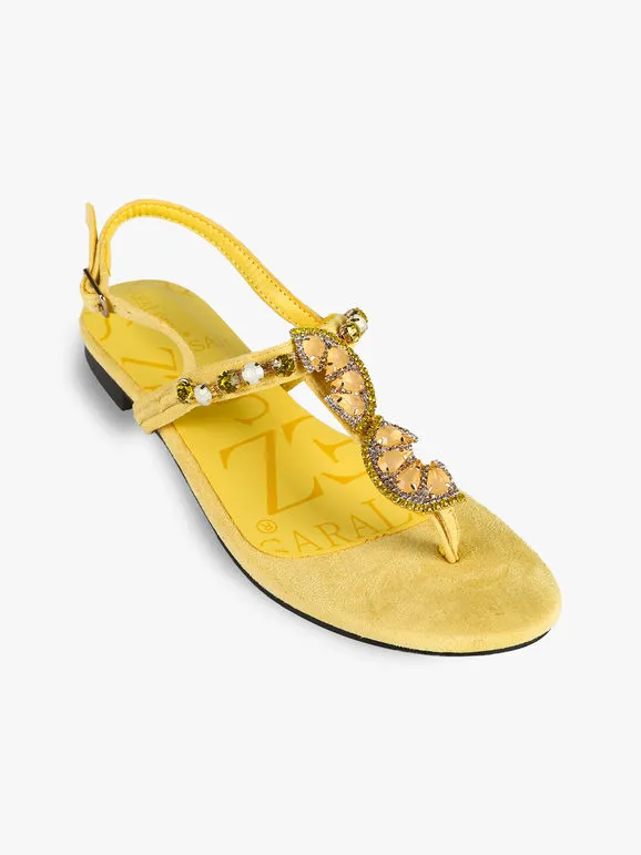 Saralòpez Sandalias joya para mujer