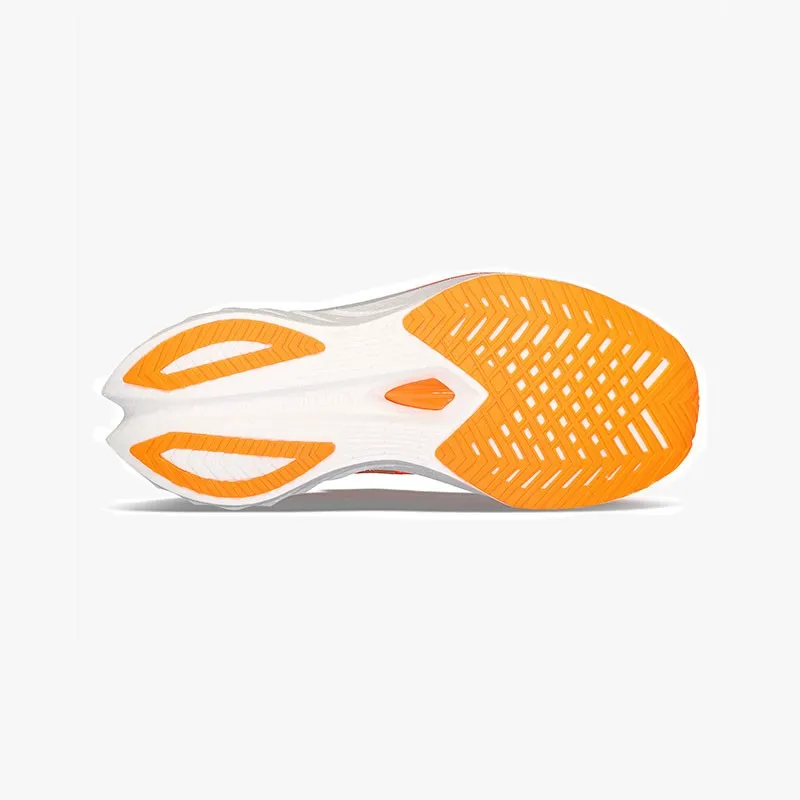 SAUCONY ENDORPHIN SPEED 4 W NARANJA