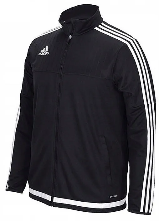 Sudadera adidas M TIRO 15 SWEATSHIRT
