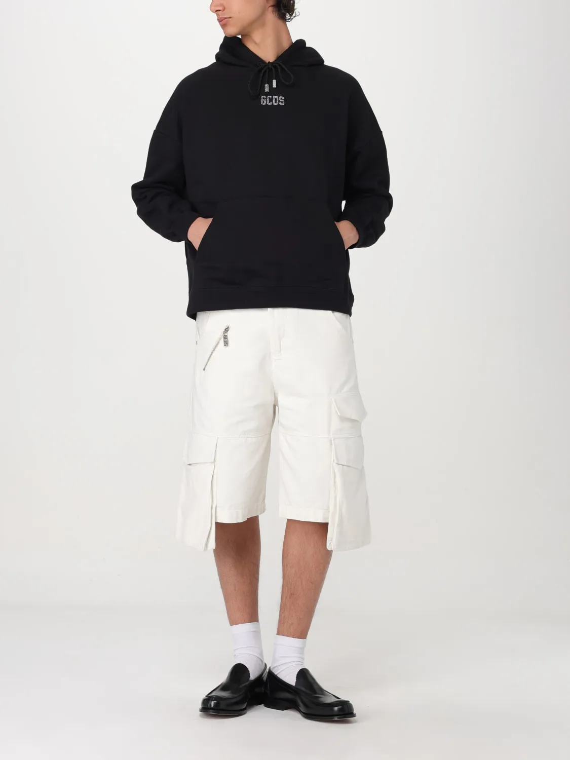Sudadera hombre GCDS