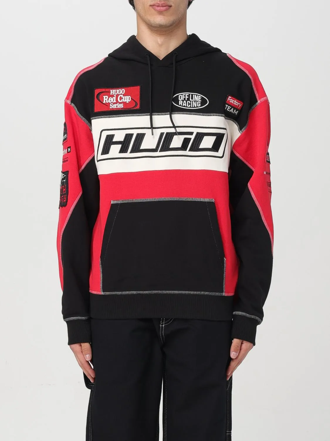 Sudadera hombre Hugo