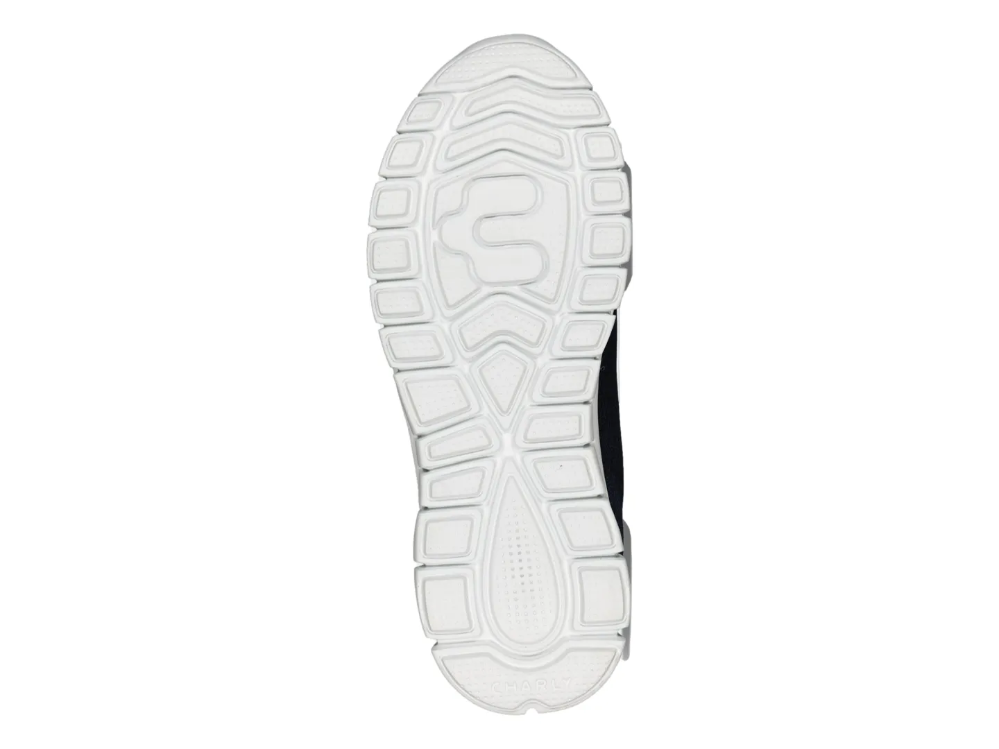 Tenis Charly 10 49694 Para Mujer