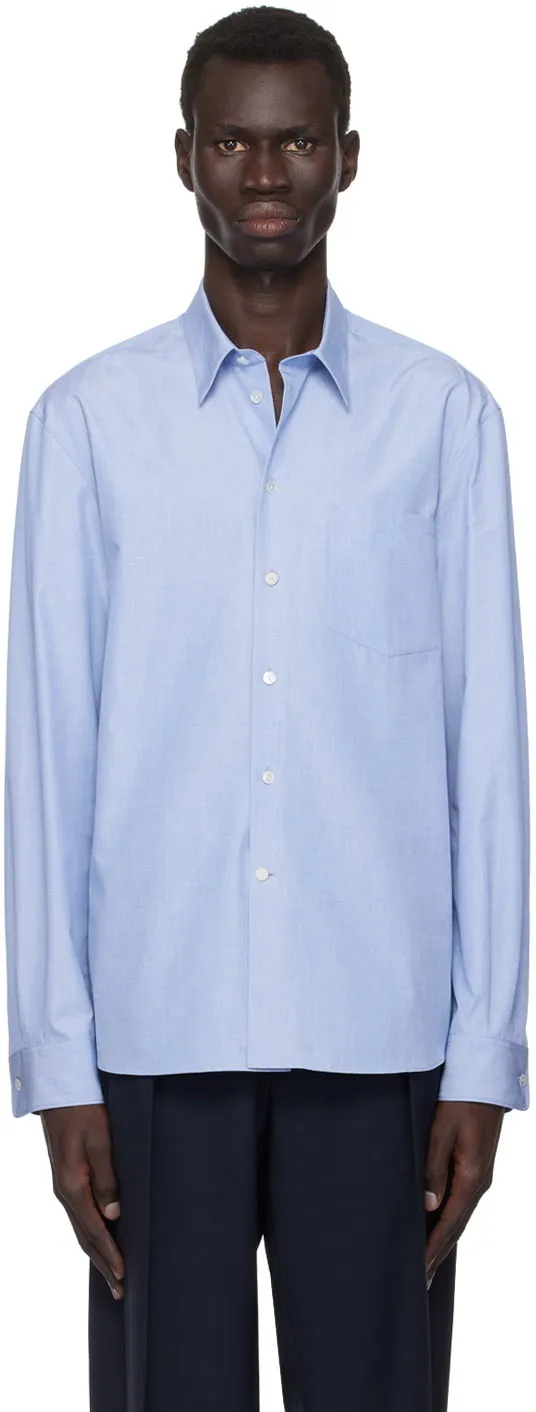 The Row Huguet Shirt