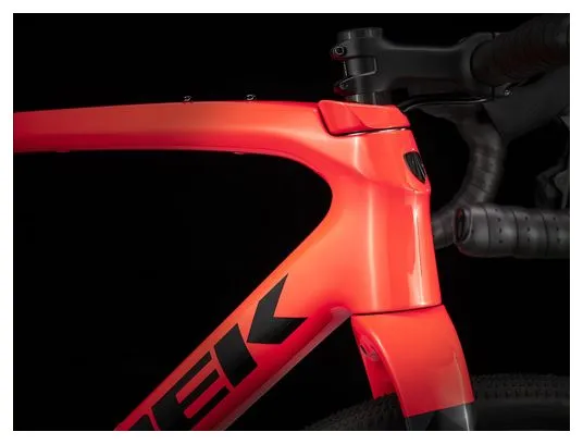 Trek Bicicleta de grava Trek Checkpoint SLR 6 Sram Rival eTap AXS 12V 700 mm Rojo Coral 2023