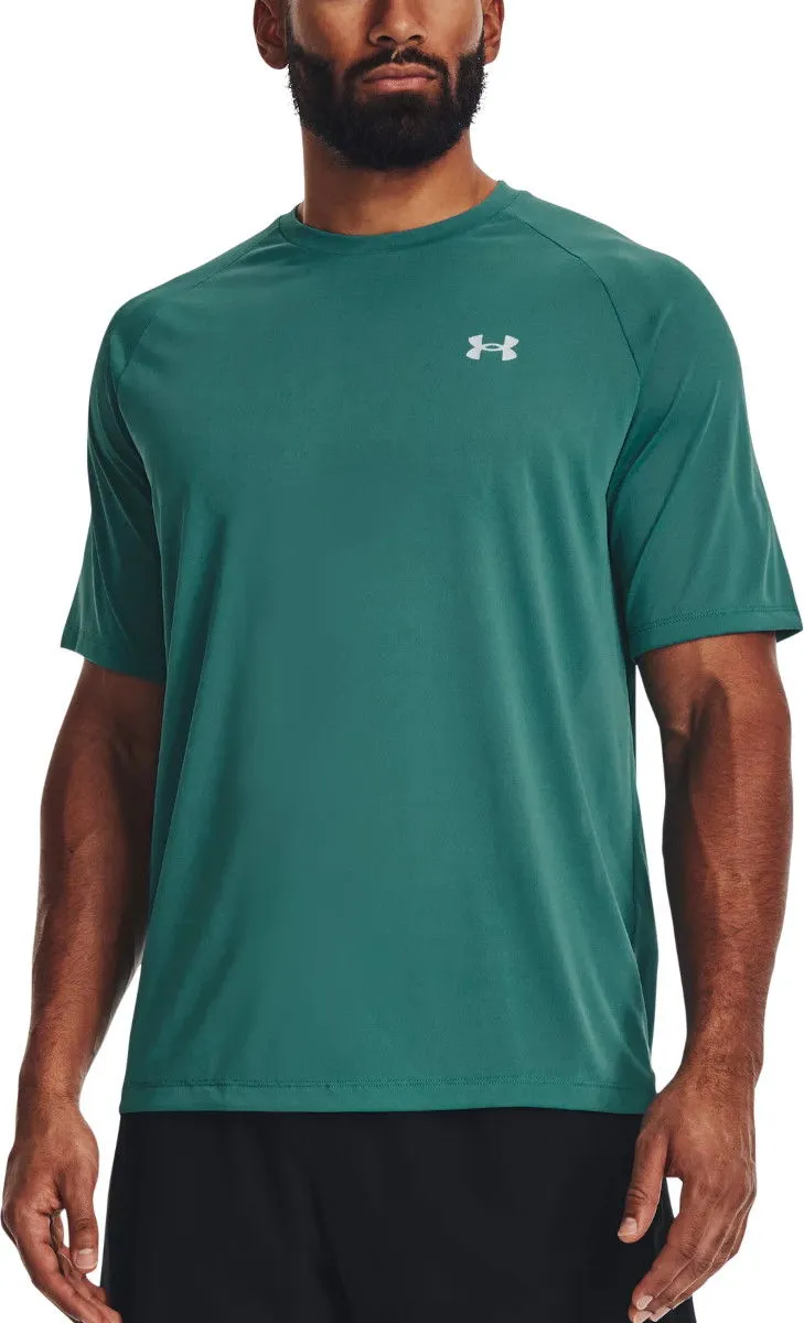 Under Armour Tech Reflective Tee