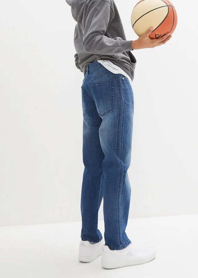 Vaqueros Denim