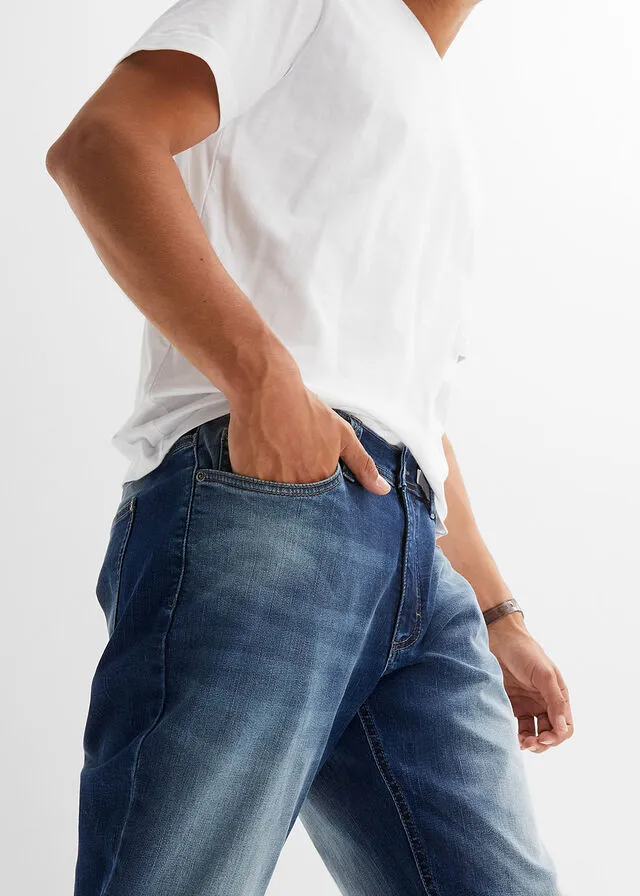 Vaqueros elásticos Denim usado