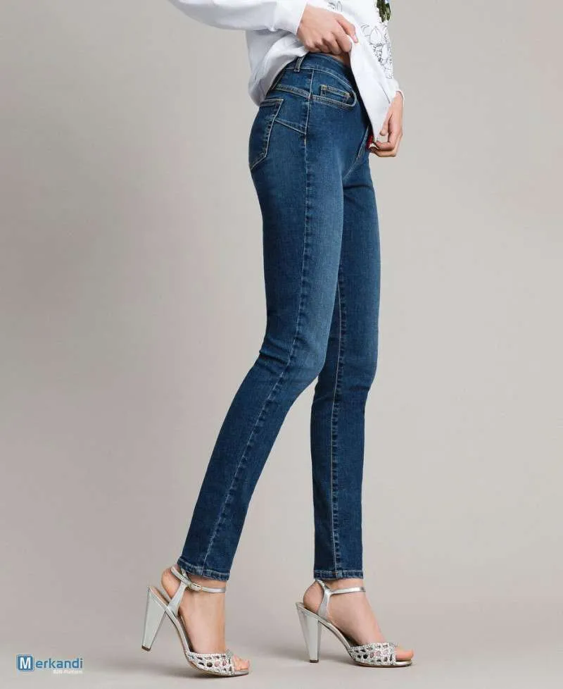 Vaqueros Twinset originales