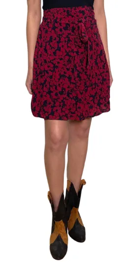 ZADIG & VOLTAIRE Falda Flores