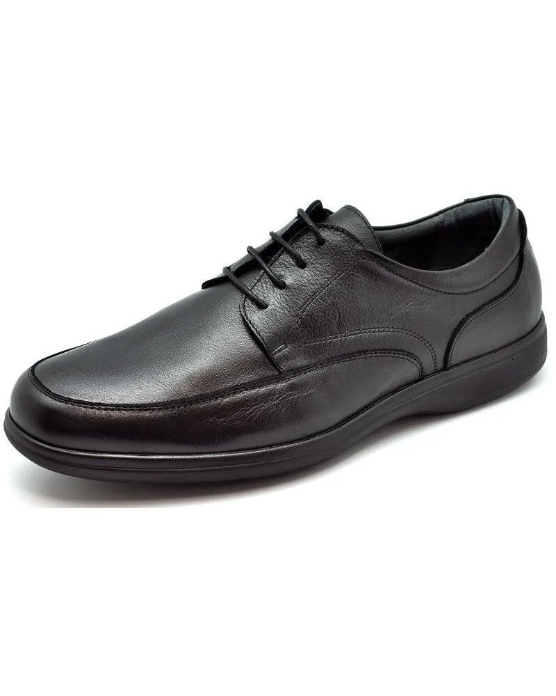 ZAPATO FLEXIMAX 4516 NAPA NEGRO